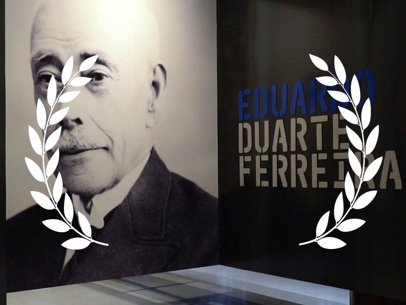 Museu Metalúrgica Duarte Ferreira, Tramagal (Abrantes),  recebeu uma menção honrosa, na Categoria de Investigação nos Prémios da Associação Portuguesa  de Museologia.