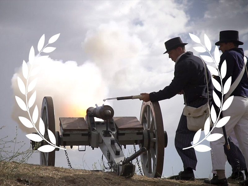 Documentário realizado para o Centro de Interpretação da Batalha do Bussaco em Mortágua foi o vencedor da melhor curta-metragem do II Concurso INVADE promovido pela Rota Histórica das Linhas de Torres